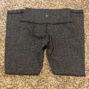 7/8 lululemon leggings